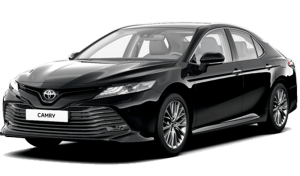 Оренда авто Київ — Toyota Camry