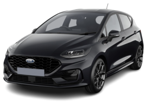 Оренда авто Київ — Ford Fiesta