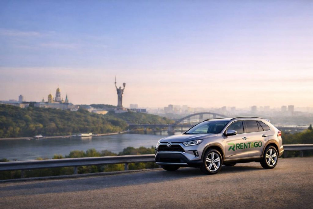 Оренда авто в Києві