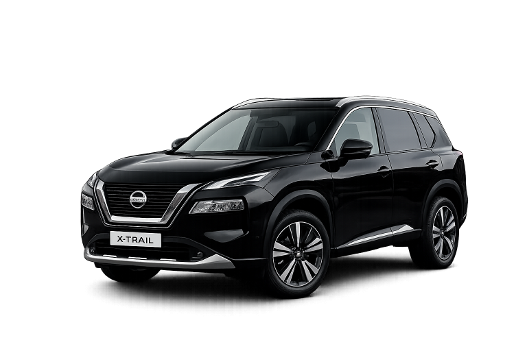 Nissan X-Trail HEV