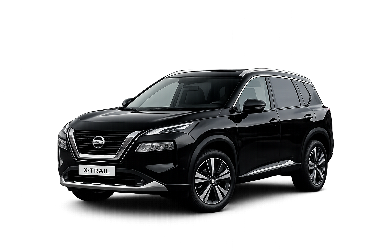 Nissan X-Trail HEV